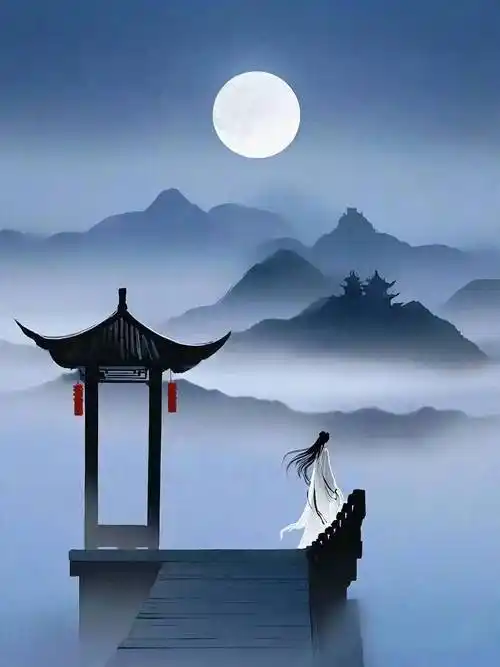 原创浮世如流水滔滔日夜东40句南宋硬汉诗词铁血男儿也藏有柔情