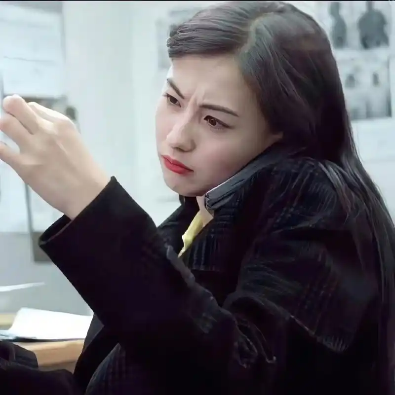 张柏芝头像|天生丽质难自弃 她是真的不会老吗 很神奇的存在 就是那种