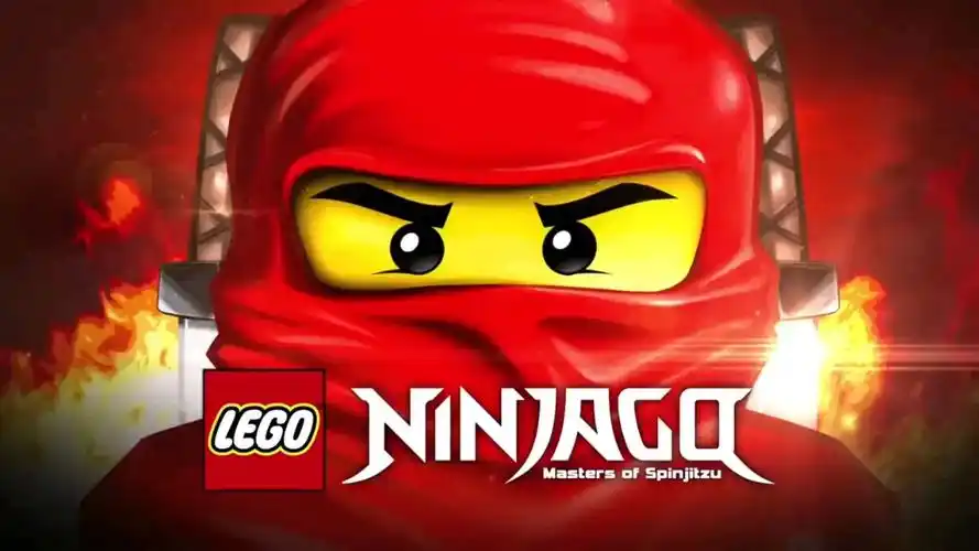 乐高幻影忍者宣传广告