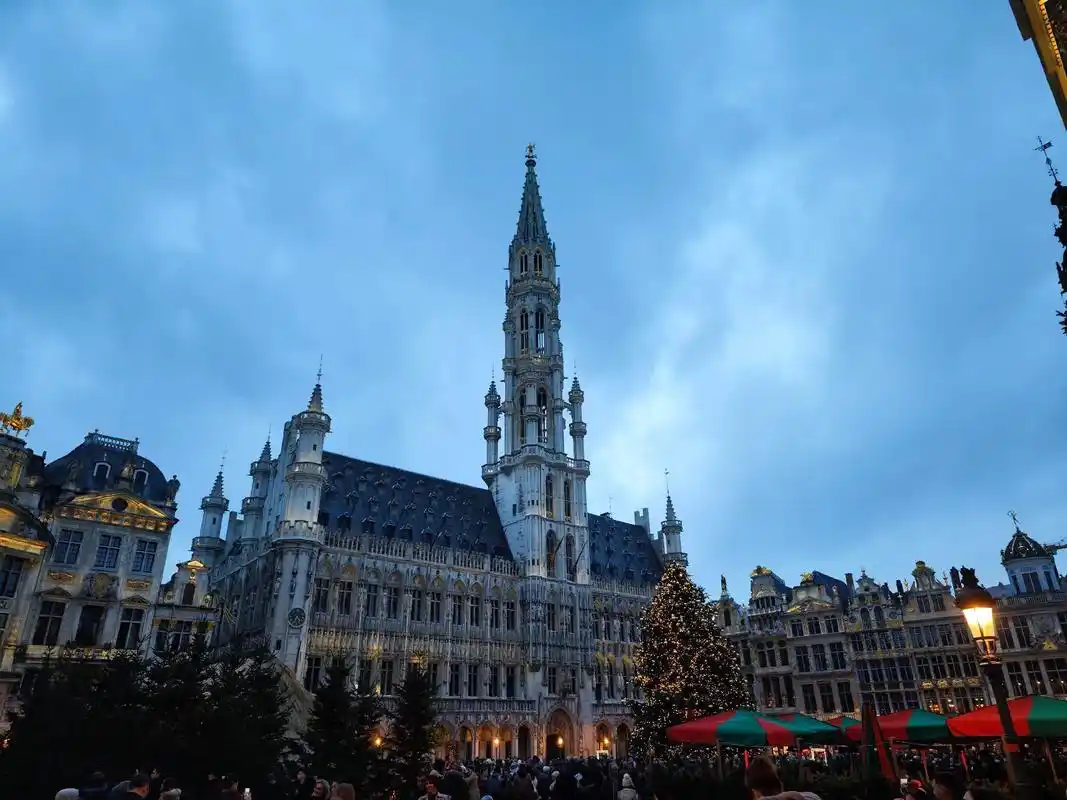 你不知道的布鲁塞尔广场