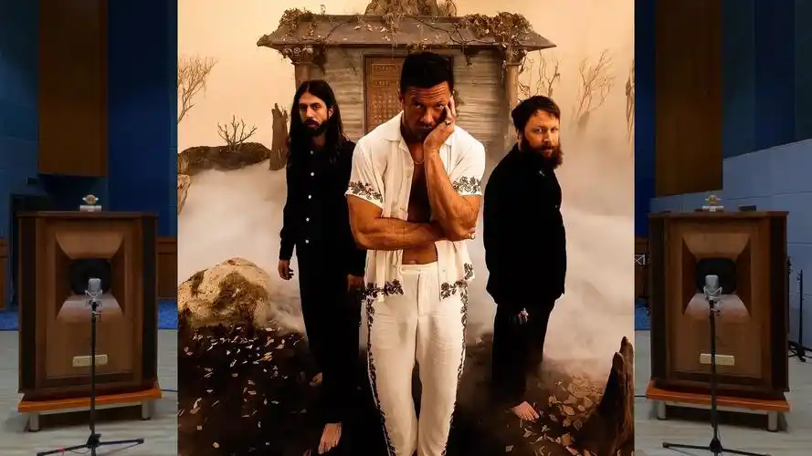 「梦龙乐队新单」eyes closed - imagine dragons 百万级装备试听【hi