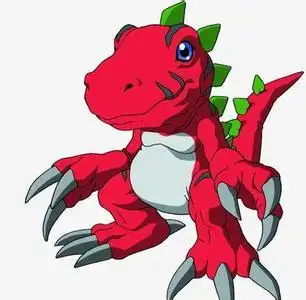 这是什么数码宝贝