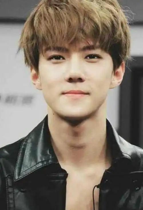 如何评价吴世勋的长相