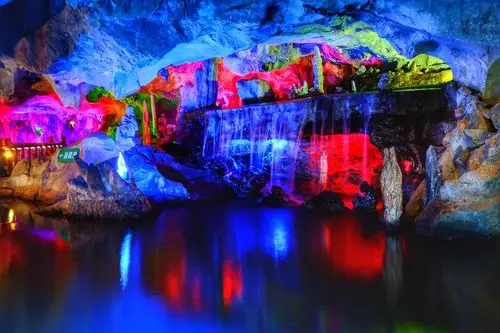 星空下的广东依旧令我魂牵梦绕,辗转反侧