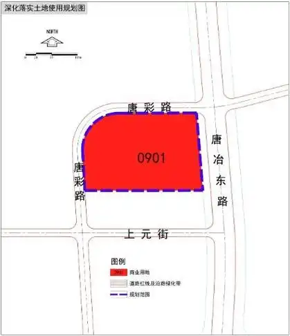 济南两个重要片区,最新规划公布