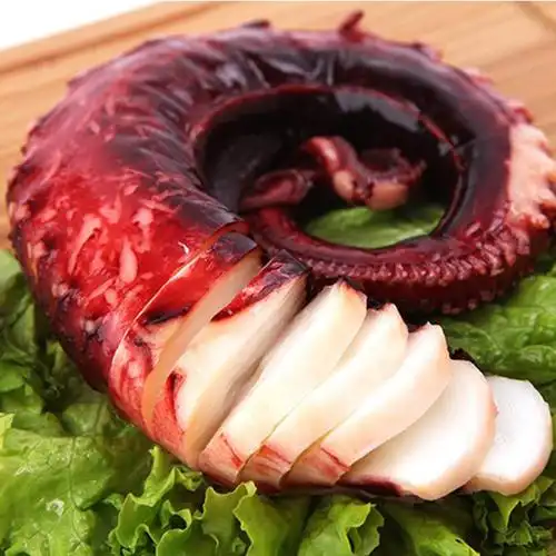 海鲜章鱼_百鲜荟大章鱼足海鲜即食鱿鱼腿八爪鱼3斤装包邮优惠券