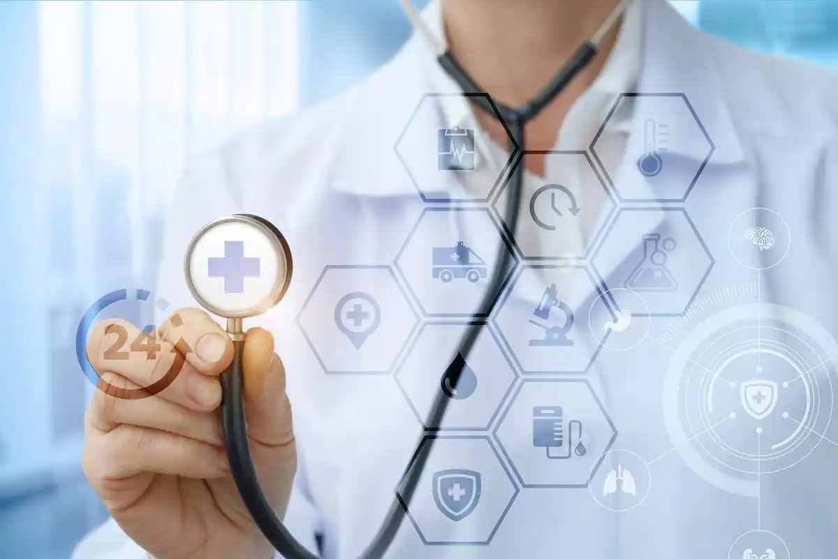 人工智能在医疗领域带来革命性的改变,有效提高了工作效率