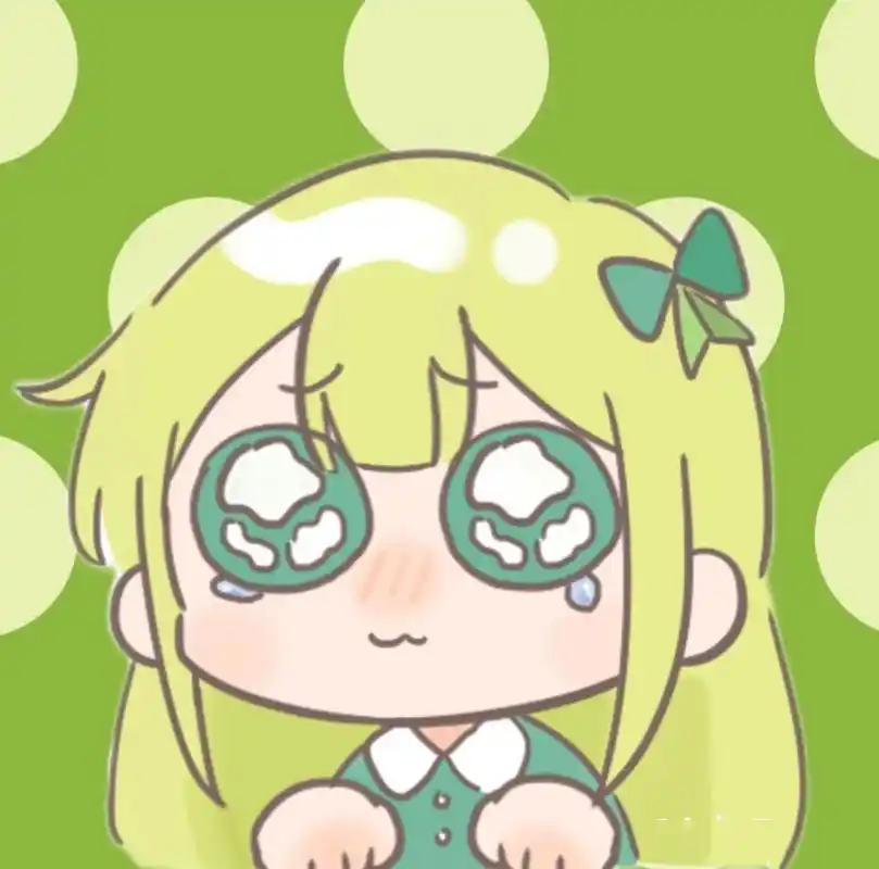 摸了infp的头像 不知道会不会有小蝴蝶喜欢 呜呼呜呼 好喜欢小蝴蝶的