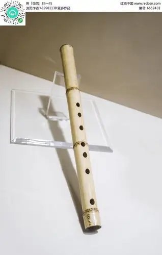 怒族六孔缺口萧