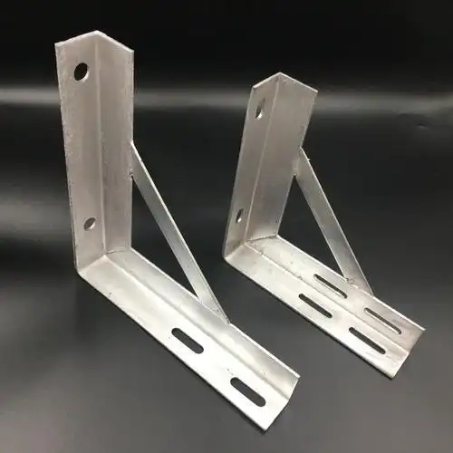 壁挂置物托架不锈钢三角支架