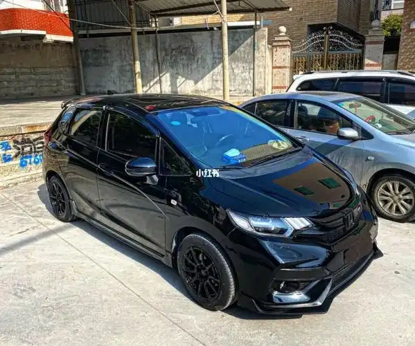 gk5 黑武士_飞度gk5_汽车_汽车介绍