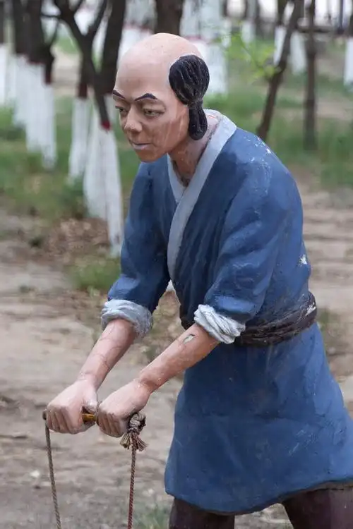 银川之西夏王陵之旅