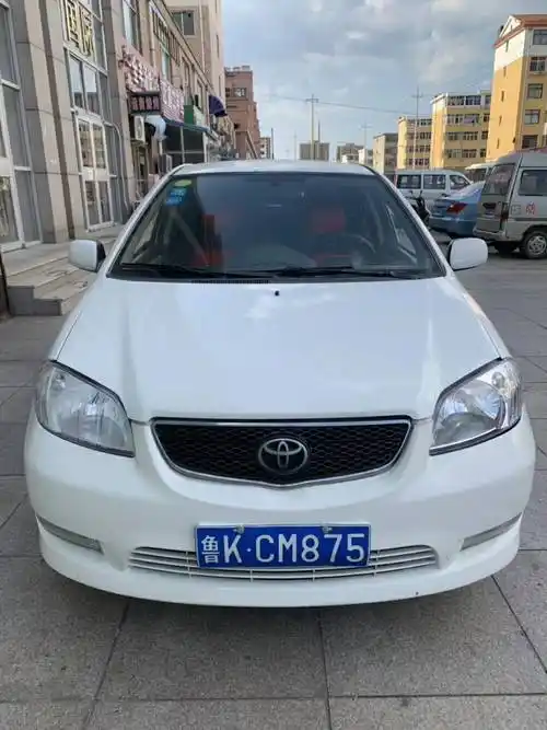 差几天05年丰田威驰