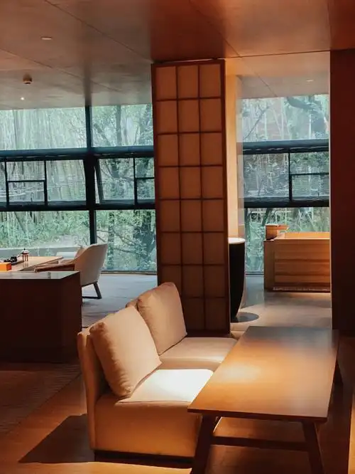 成都版虹夕诺雅春日森林里泡治愈私汤76