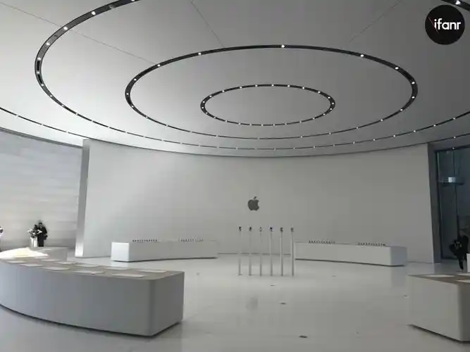 苹果新总部applepark有哪些亮点