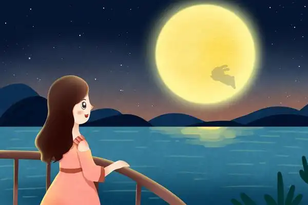 月夜杜甫拼音版