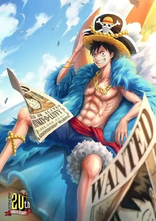 最具潜质成为海贼王的3位超新星,为了保住路飞,他命也不要了!