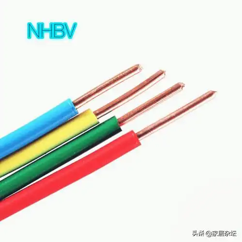 bv,nh-bv,wdza是什么电线?装修时花200元可能买了100元电线