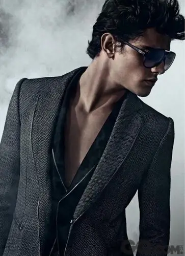 超模诞生记之marlon teixeira