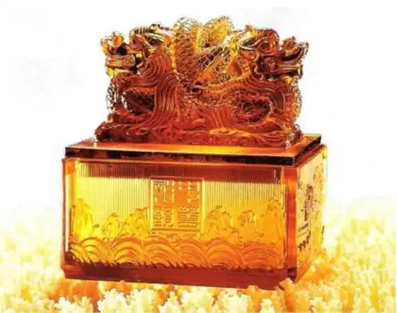 和氏璧传国玉玺下落