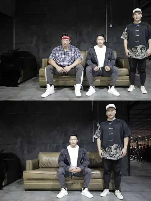 振兴鹿家门!           1.