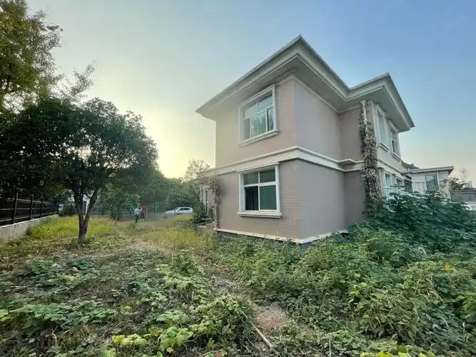 【10图】同升湖大花园独栋别墅 花园一亩地 中心位置,白竹水乡(别墅)