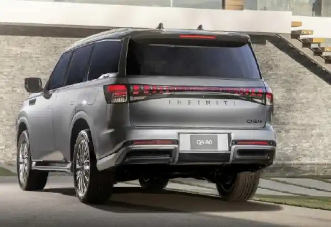 英菲尼迪infiniti##汽车情报局##汽车知道##收车实录