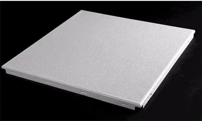 湖北铝扣板集成吊顶常用解决方案诚荣装饰