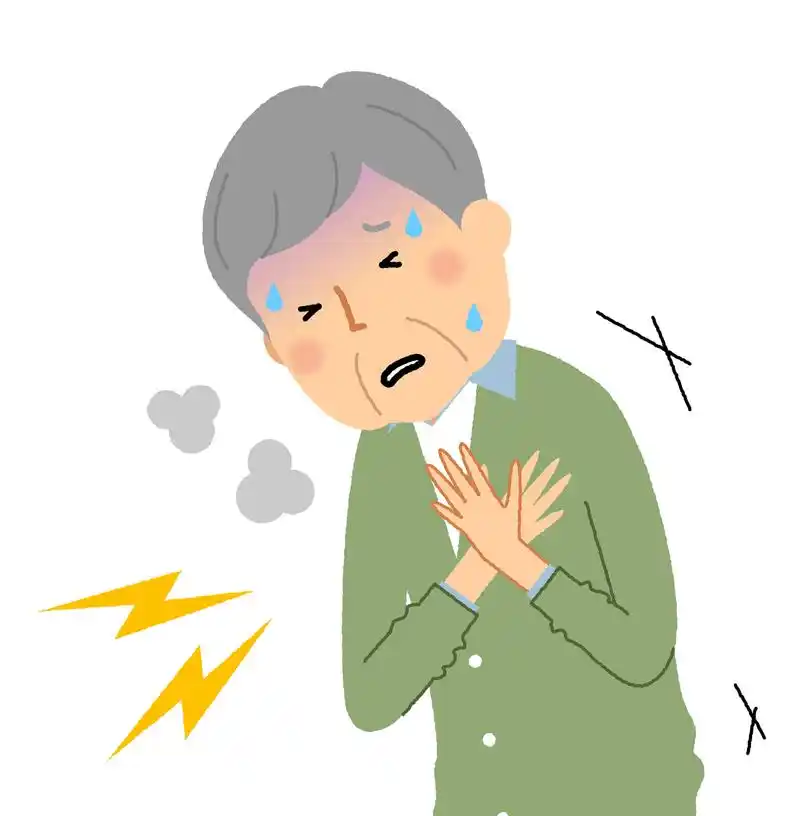 经常容易出现心慌,胸闷,气短,心跳时快时慢等症状,如果一直采取吃药