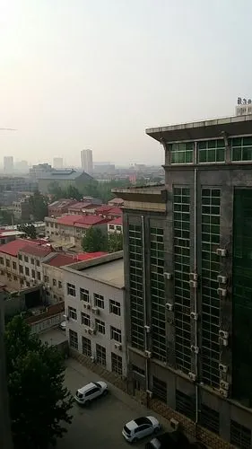 河北省石家庄市新乐市礼堂街靠近新乐市社会保险事业管理局天气预报