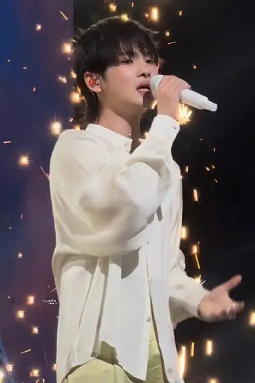 周震南闪光的夏天