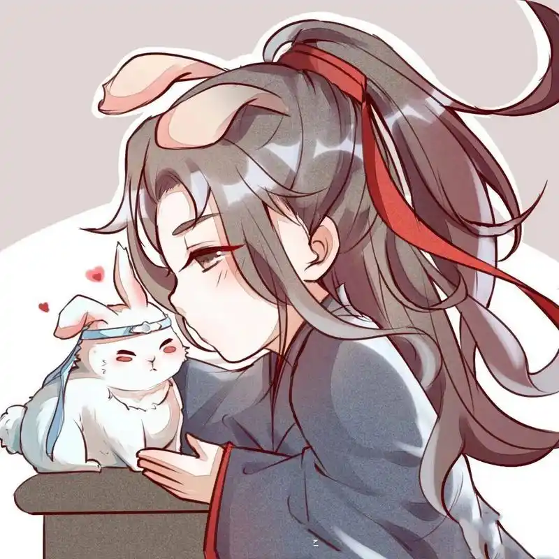 原耽女孩闺蜜头像