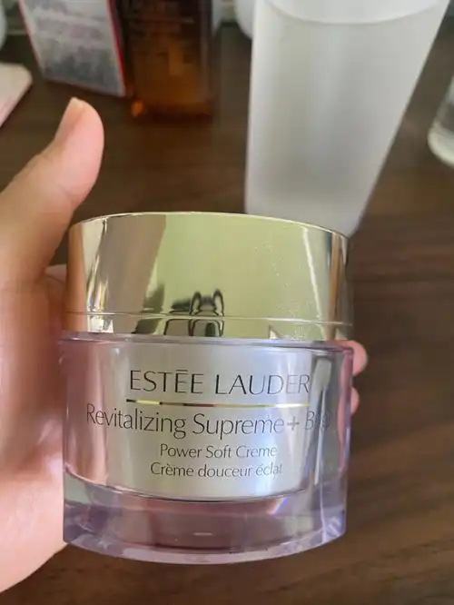 雅诗兰黛智妍紧塑焕白精华霜使用后分享