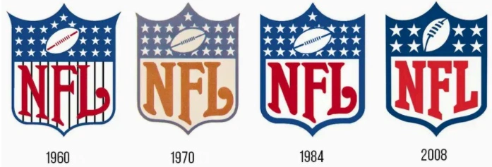 美国橄榄球(nfl)联盟logo设计标志和背后的历史.png