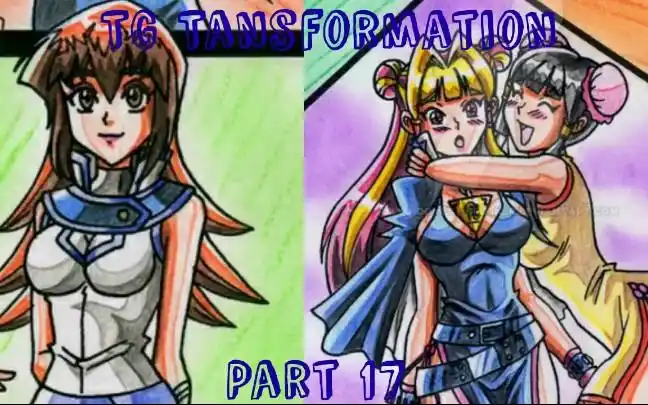 tg漫画男变女part17