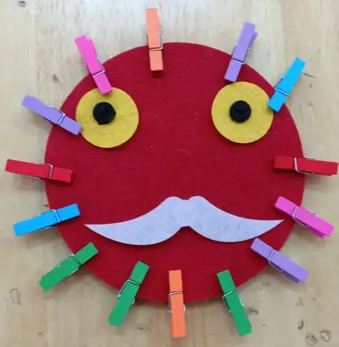 高新区第三幼儿园樱桃班家长讲堂第十一课《太阳公公——手工制作》