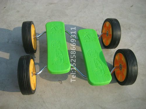 玩具感统训练平衡踩踏车本体感觉训练器平衡协力车平衡脚踏车