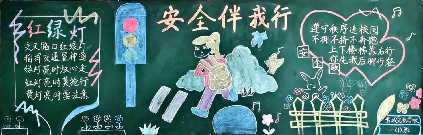 宿舍安全从你我做起黑板报 我和我的祖国黑板报图片素材-蒲城教育文学