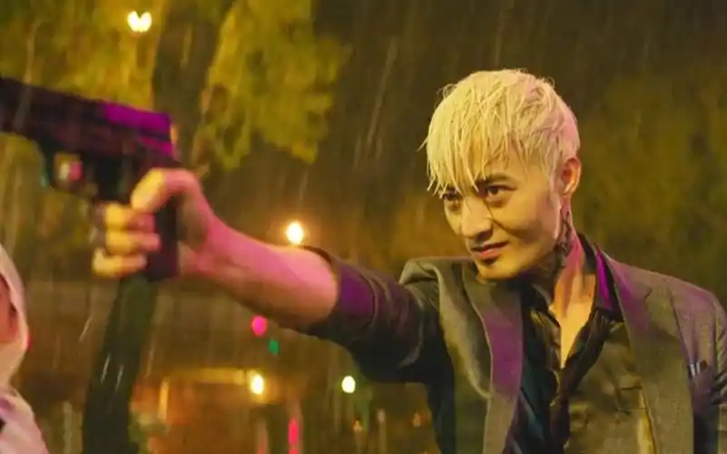 台湾经典黑道电影《角头2:王者再起》