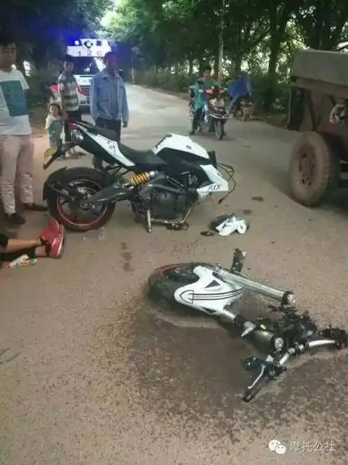 为什么断头的总是黄龙?_机车网