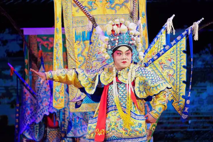 第30届粤西(茂名)订戏会暨粤剧艺术展演—六国大封相