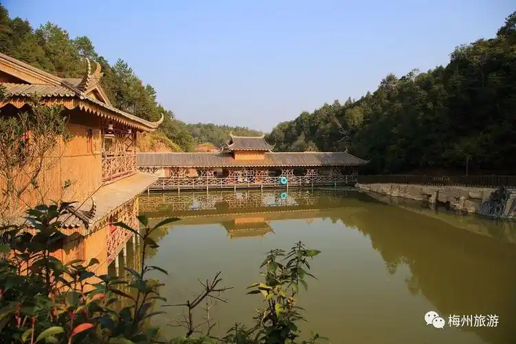 最齐梅州国家a级旅游景点大全不看是你的损失