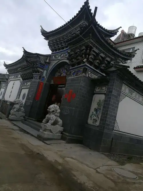 云南之行 - 美篇