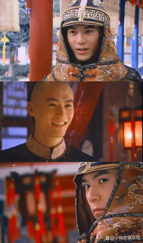 古装美男图鉴——茅子俊