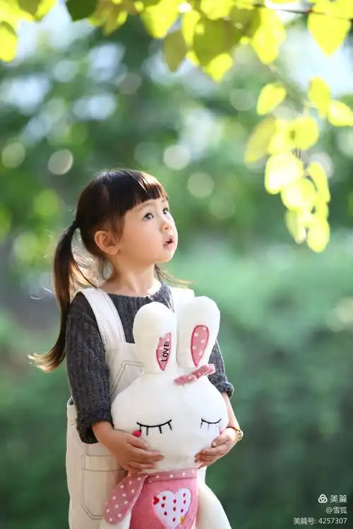 萌娃的开心时刻