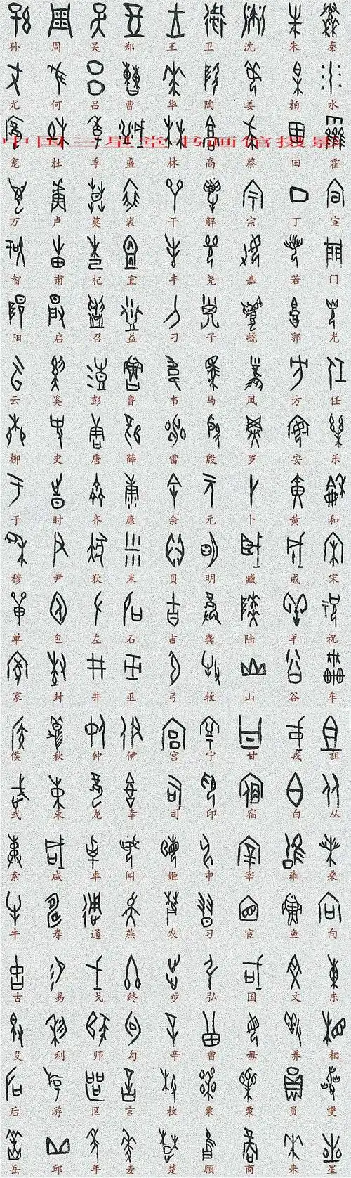 字形字效-花瓣网|陪你做生活的设计师 | 鸟象形字对照表图片_360图片