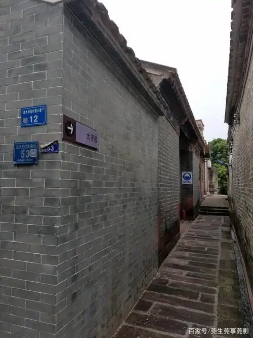 珠江口狮子洋畔的明朝古村堡—东莞虎门白沙逆水流龟村堡