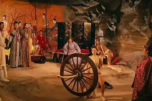 嫪毐尺寸多大?看史记是怎么描述嫪毐尺寸的吧