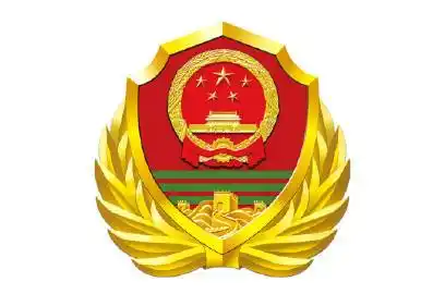 经中央军委批准,武警部队徽于2021年8月1日正式启用.