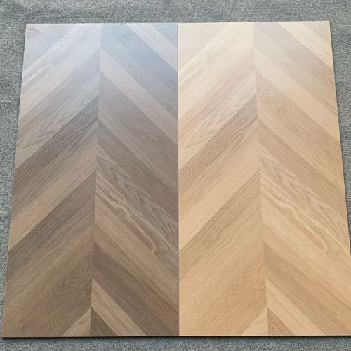 6001200瓷木地板砖木纹瓷砖鱼骨条纹鱼骨纹木纹砖人字哑光原木色